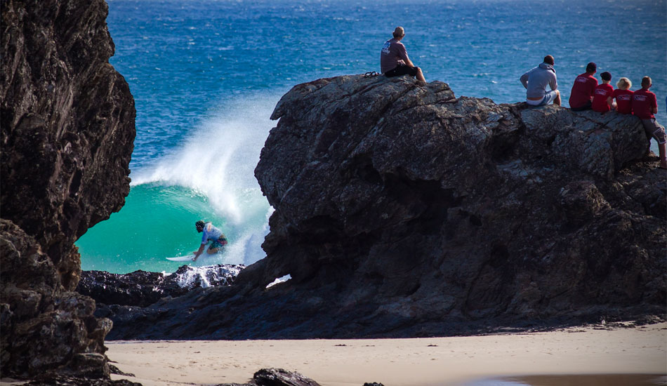 Currumbin Alley, QLD, Australia. Photo: <a href=\"https://www.ryzphoto.com\">Ryan Williams</a>