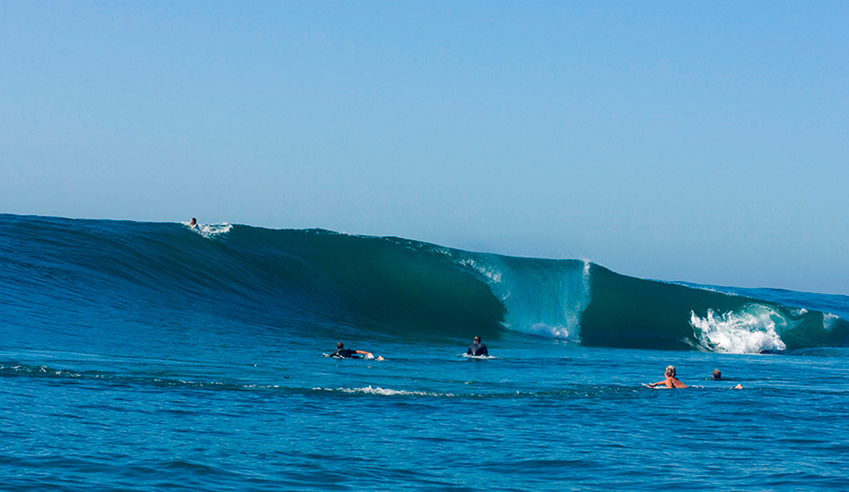 I forget where this is in Australia, but I got that sharky feeling the whole time I was out there. Photo: <a href=\"https://www.reposarphoto.com\">Jason Reposar</a>