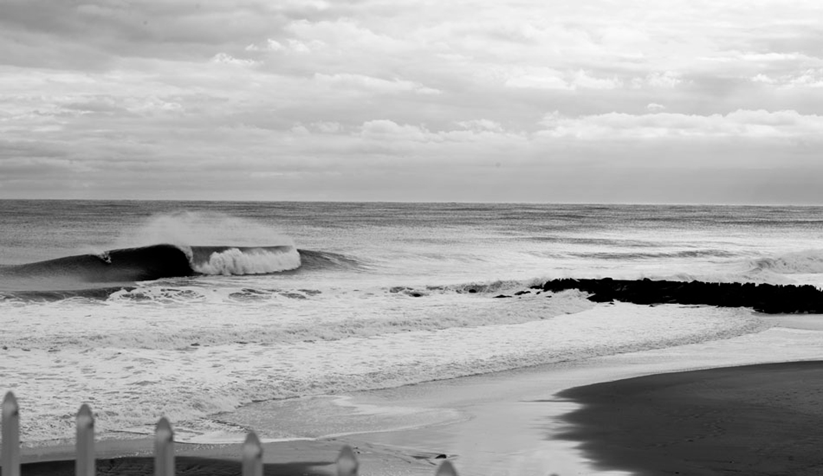 New Jersey doing its best Hossegor impression. Photo: <a href=\"https://mikeincitti.com/index.html\" target=_blank>Mike Incitti</a>