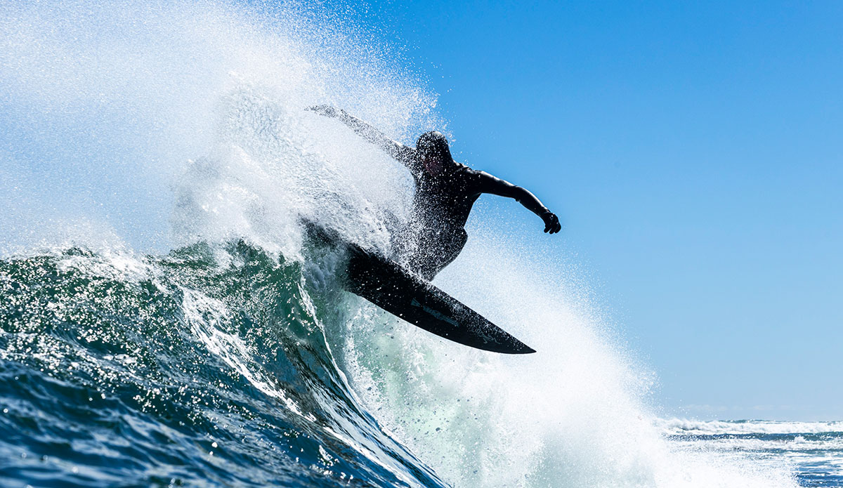 Pete Devries, off the lip. Photo: <a href=\"https://www.instagram.com/marcuspaladino/\">Marcus Paladino</a>