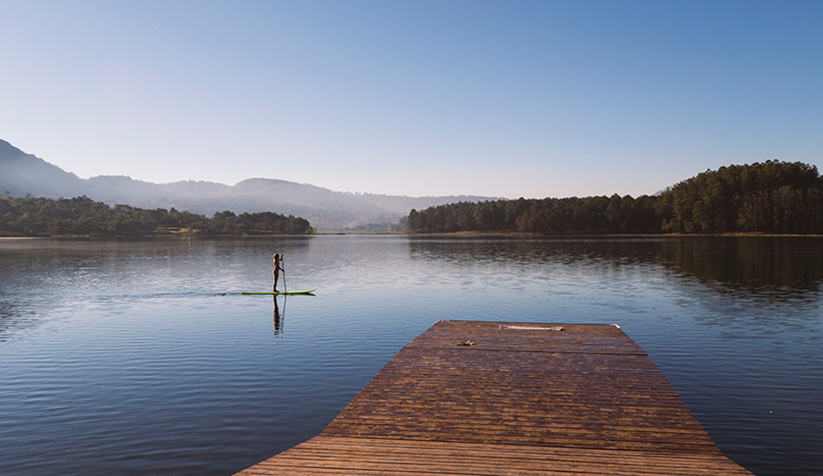 Calm waters can even soothe a stirred soul. Photo: <a href=\"https://www.kheperphoto.com/\">Paola Núñez Linares</a>