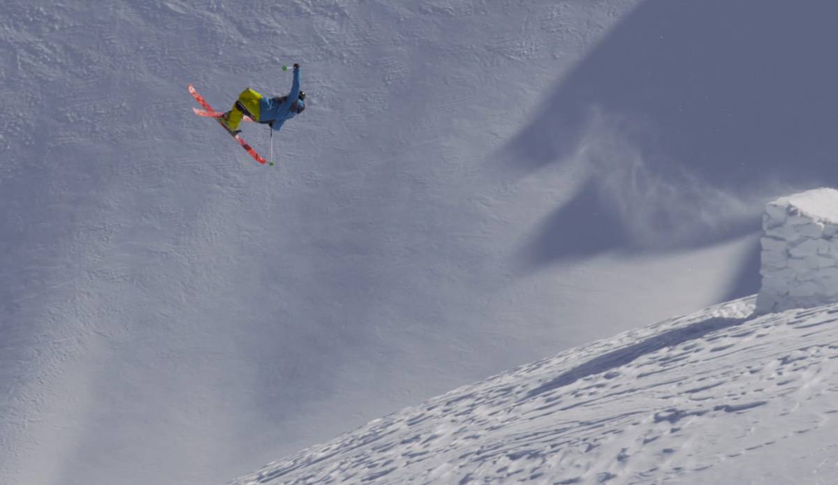 Photo: <a href=\"https://www.youtube.com/watch?v=O4zK6Ea7aJA\">Legs of Steel</a>