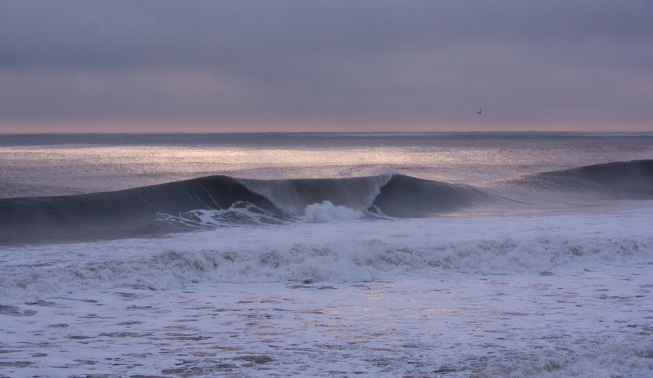 Empty perfection. Photo: <a href=\"https://www.flickr.com/photos/patnolan\"> Pat Nolan</a>