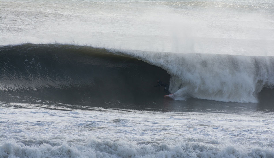 Just about there… Photo: <a href=\"https://www.flickr.com/photos/patnolan\"> Pat Nolan</a>