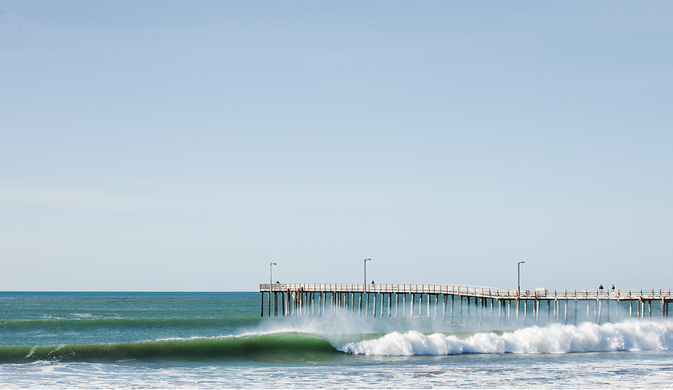 One after another, these emerald walls only got bigger and better through the day. Photo: <a href=\"https://paulgreenephoto.com/\" target=_blank>Paul Greene</a> 