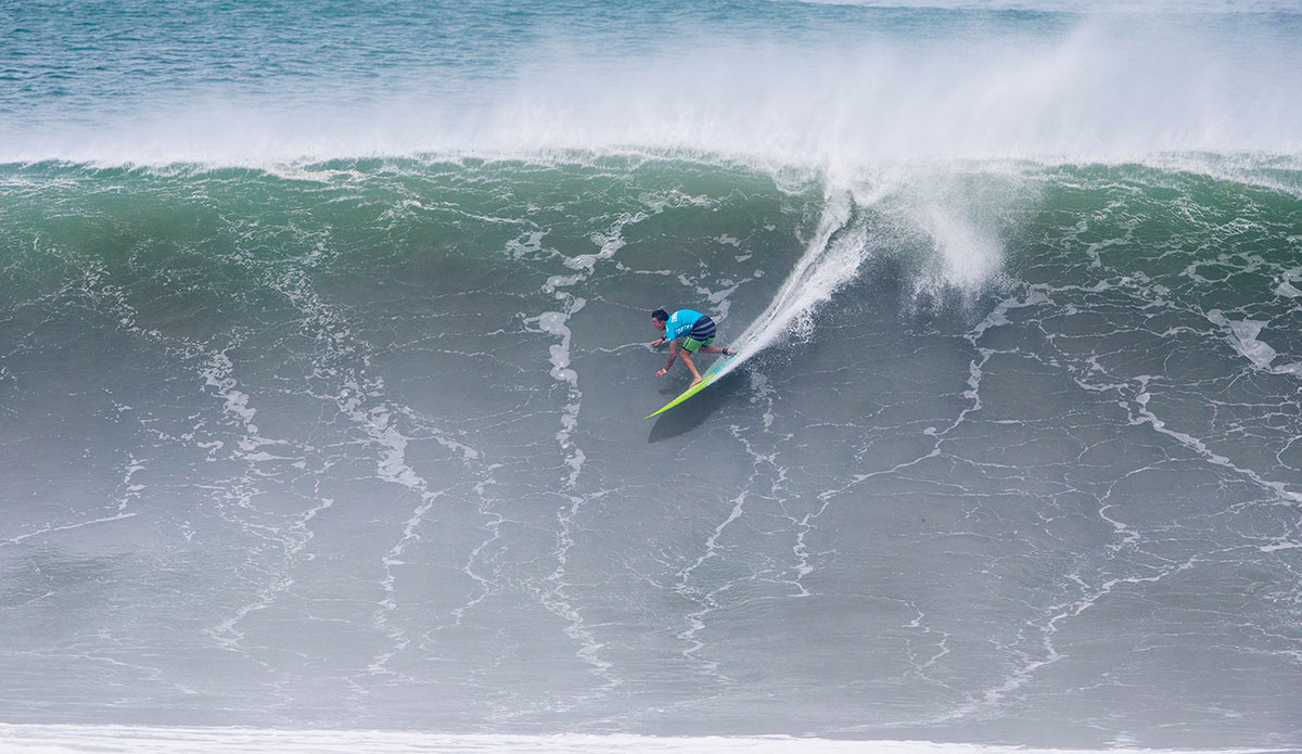 Albee Layer. Photo: WSL