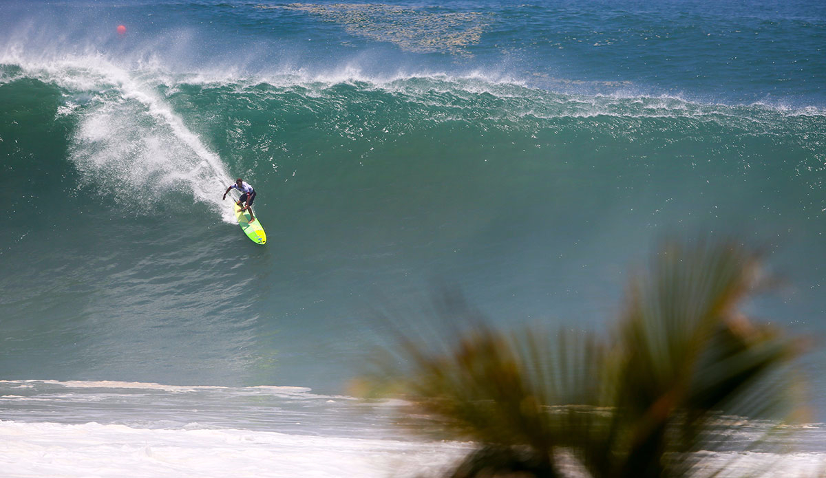 Jamie Mitchell. Photo: WSL