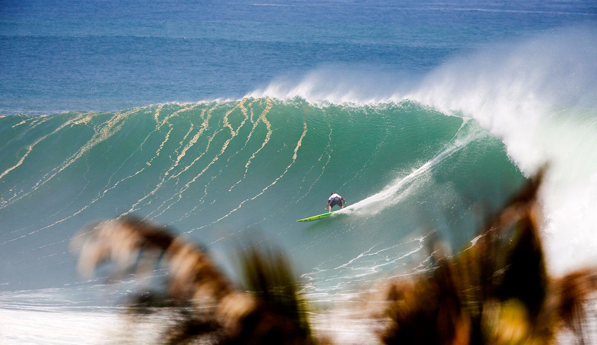 Jamie Mitchell. Photo: WSL
