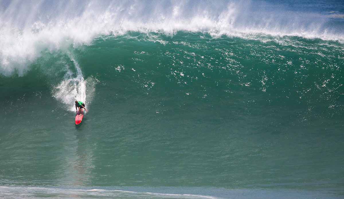 Jimel Corzo. Photo: WSL