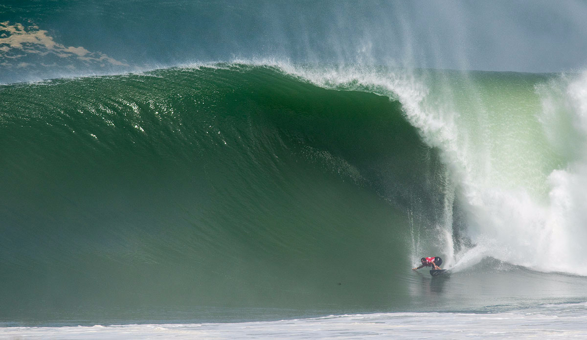 Makua Rothman. Photo: WSL