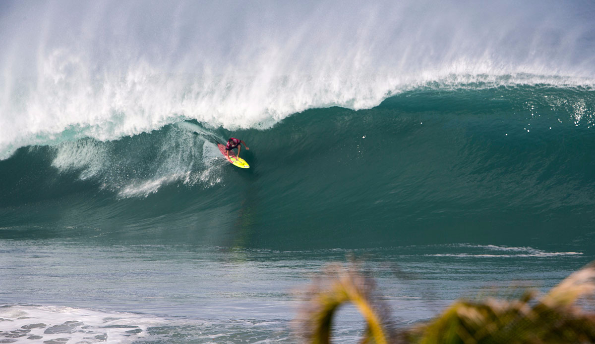 Makua Rothman. Photo: WSL