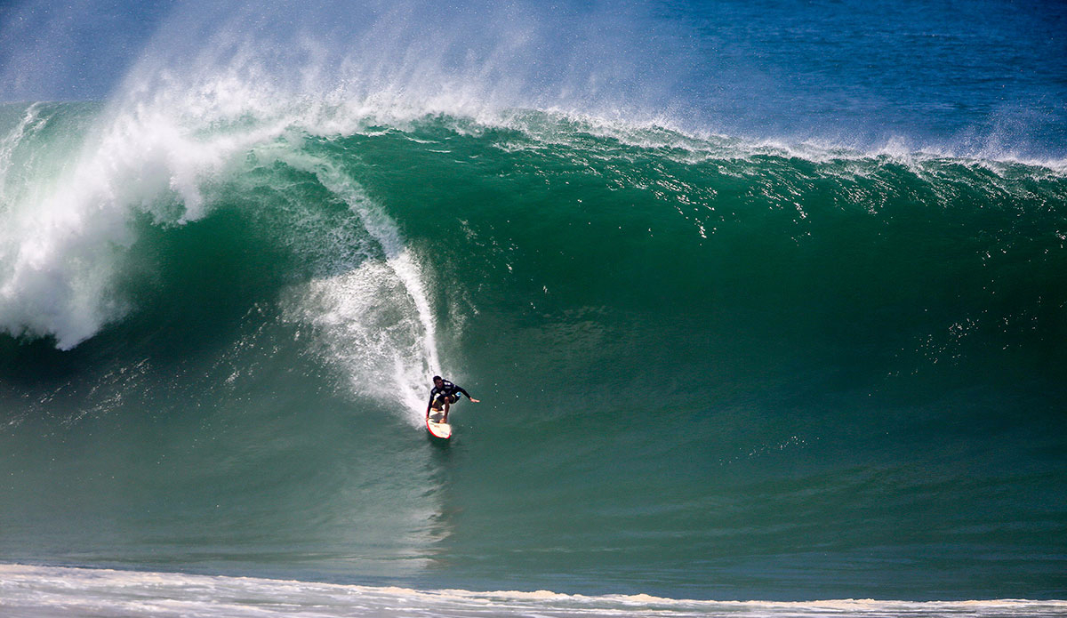 Rusty Long. Photo: WSL