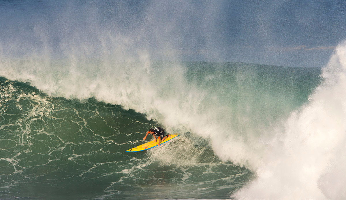 Will Skudin. Photo: WSL