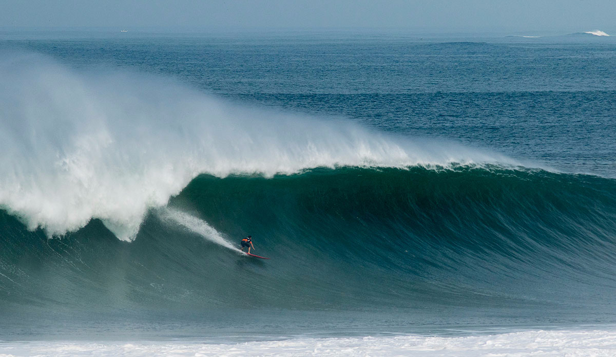 Will Skudin. Photo: WSL