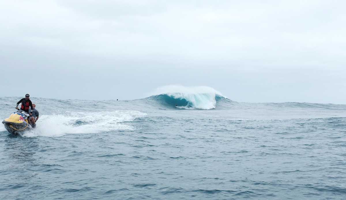 Photo: The Go Big Project