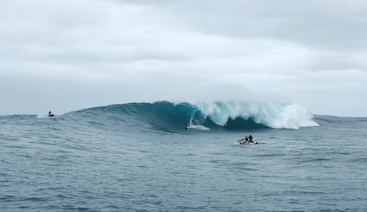 Photo: The Go Big Project