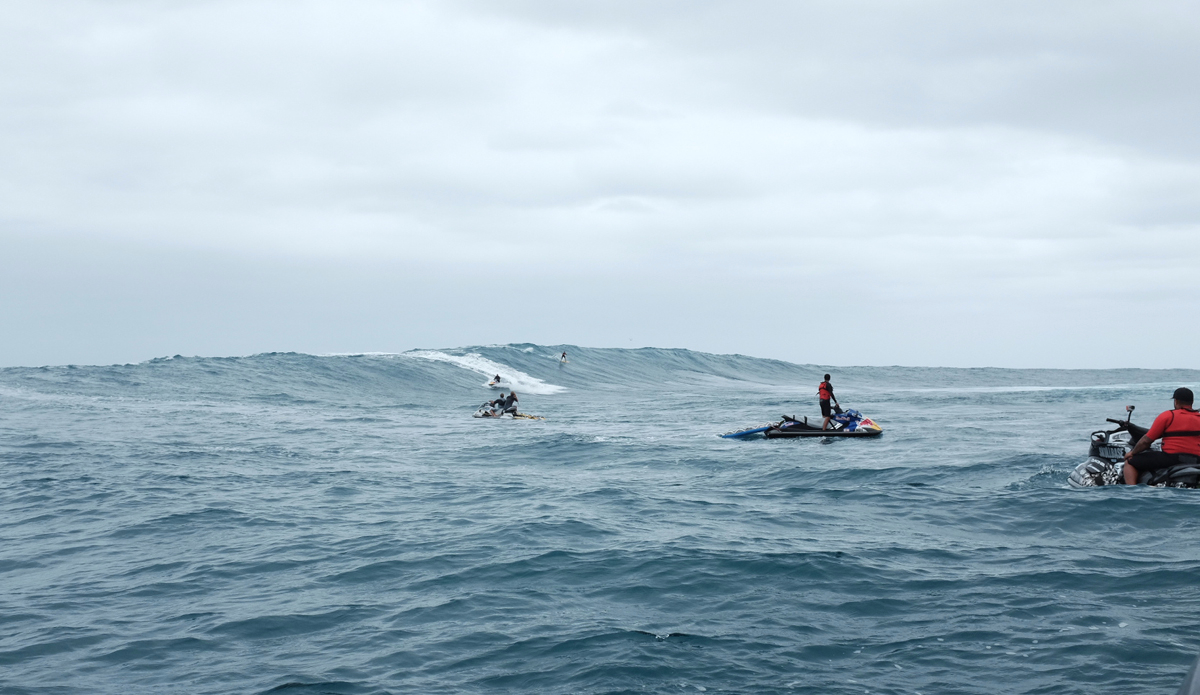 Photo: The Go Big Project