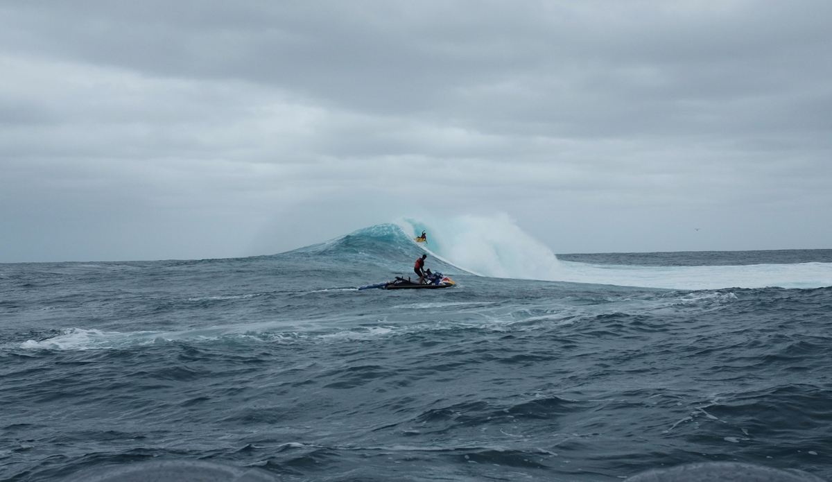 Photo: The Go Big Project