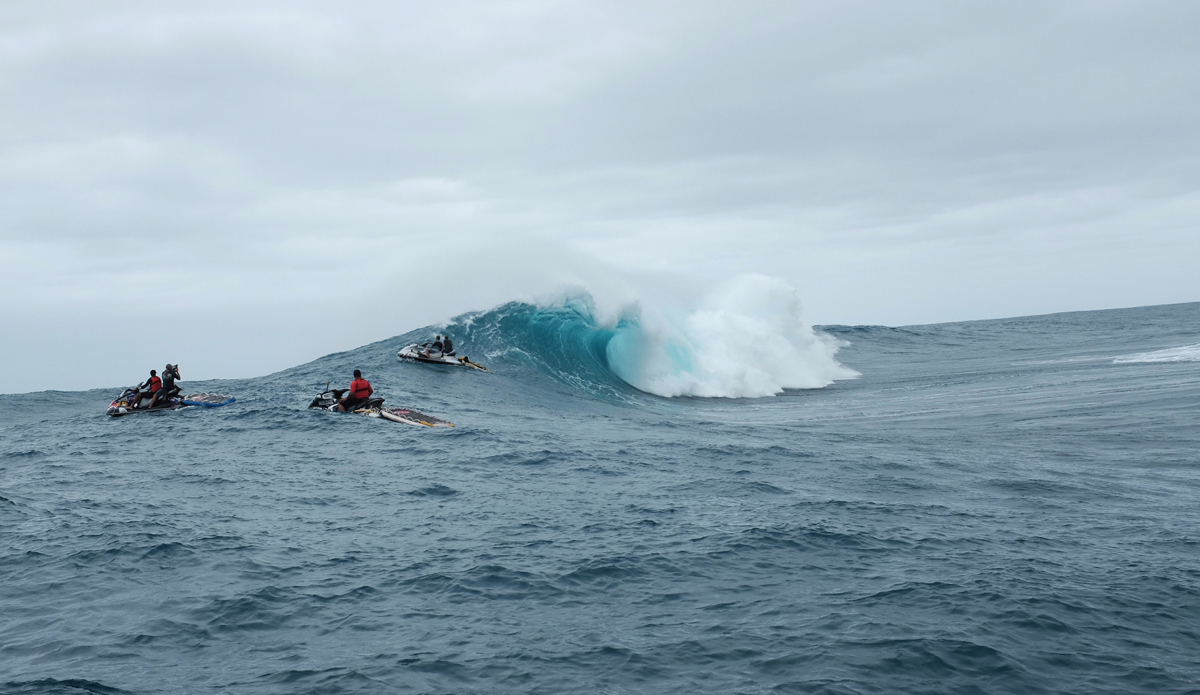 Photo: The Go Big Project