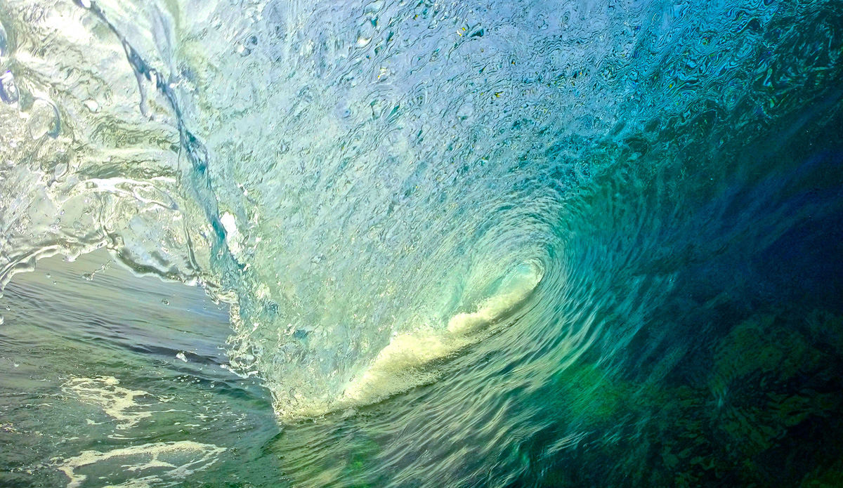 The view we all long for. Photo: <a href=\"https://petemilnesproductions.com/\">Pete Milnes</a>