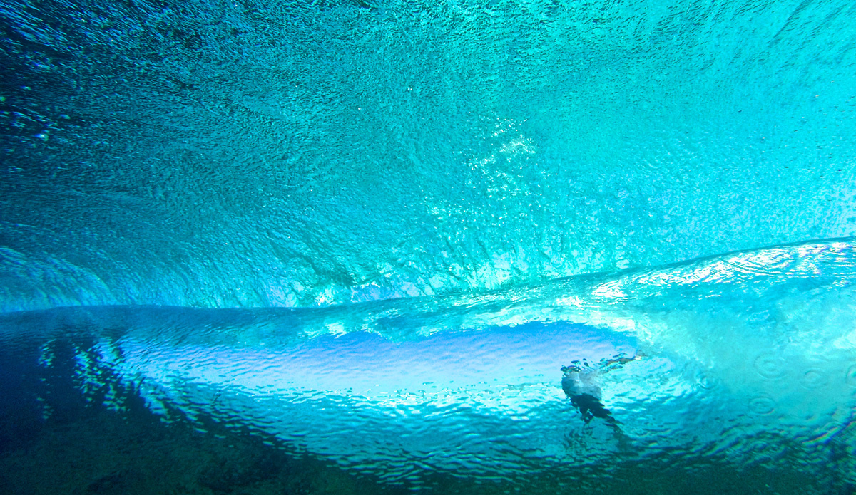 Crystal clear. Photo: <a href=\"https://petemilnesproductions.com/\">Pete Milnes</a>