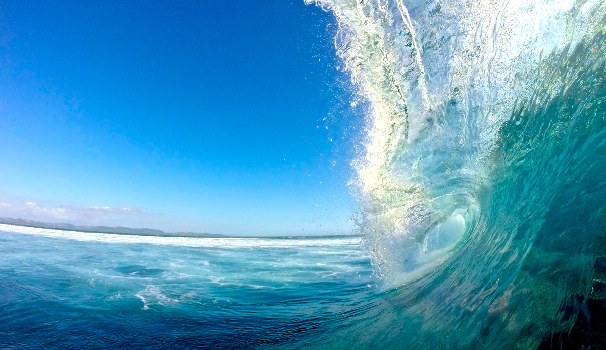 The view that keeps us coming back. Photo: <a href=\"https://petemilnesproductions.com/\">Pete Milnes</a>