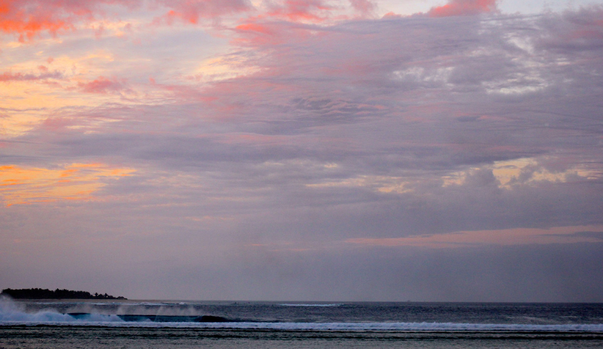 Restaurants just before dark. Photo: <a href=\"https://petemilnesproductions.com/\">Pete Milnes</a>