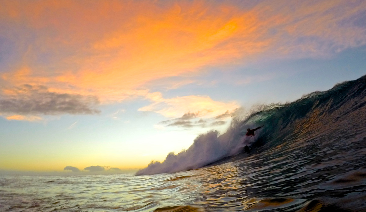 Gotta love the barrels. Photo: <a href=\"https://petemilnesproductions.com/\">Pete Milnes</a>