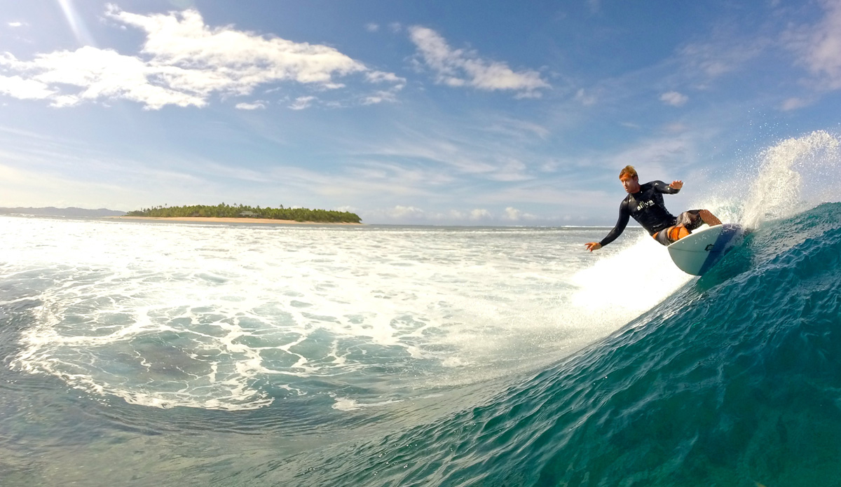 Off the top. Photo: <a href=\"https://petemilnesproductions.com/\">Pete Milnes</a>