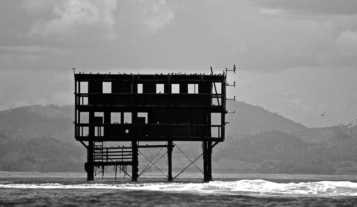 The judges booth at Cloudbreak. Photo: <a href=\"https://petemilnesproductions.com/\">Pete Milnes</a>