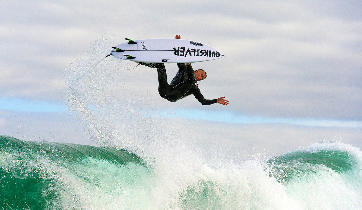 Mikey Wright, North Point. Photo: Peter Jovic
