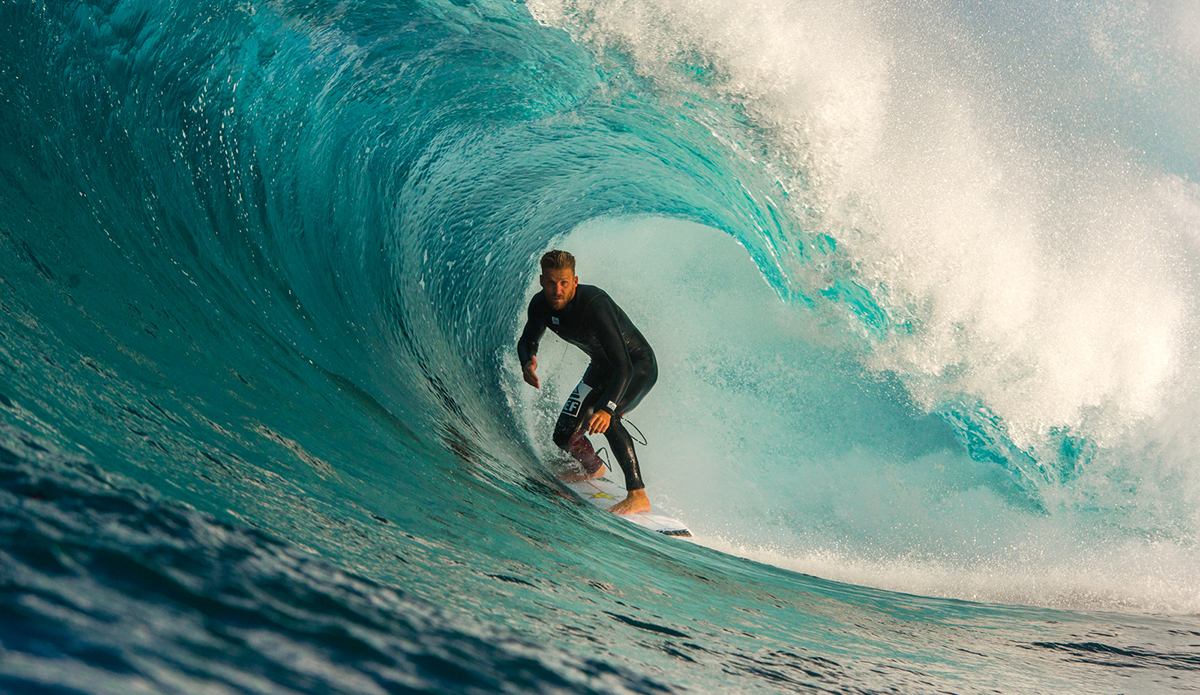 Mitch Crews, The Box. Photo: Peter Jovic