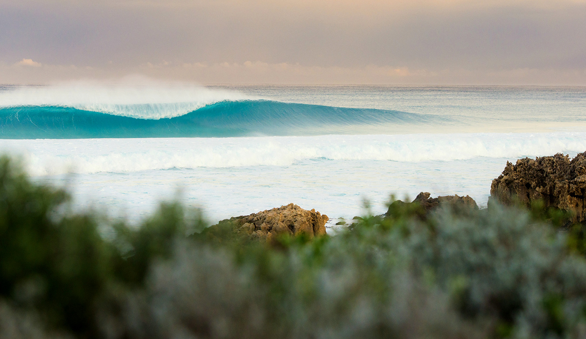 South coast solitude. Photo: Peter Jovic