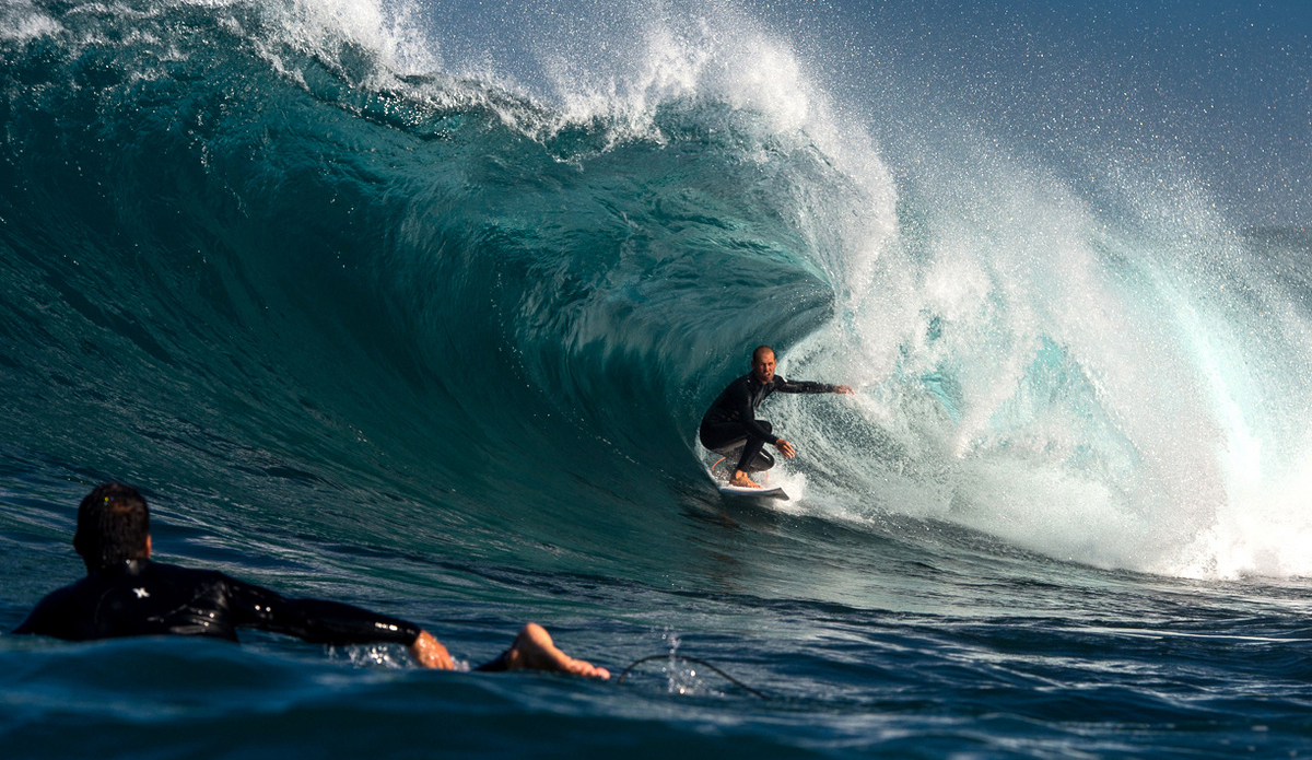 CJ Hobgood. Photo: Peter Jovic