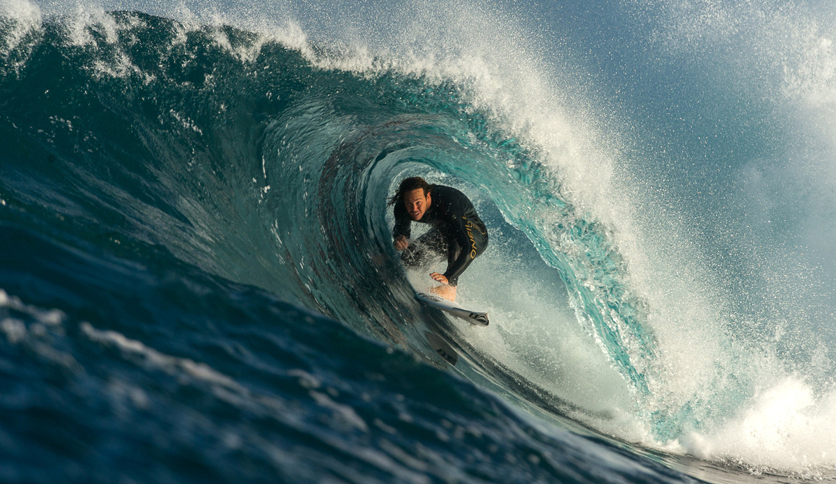 Jordy Smith. Photo: Peter Jovic