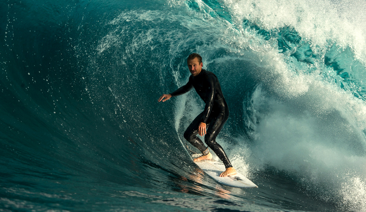 Kieran Perrow. Photo: Peter Jovic