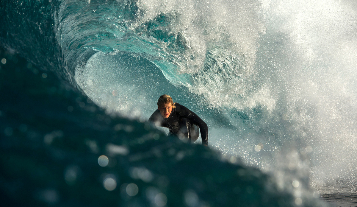 Moses Legrice. Photo: Peter Jovic