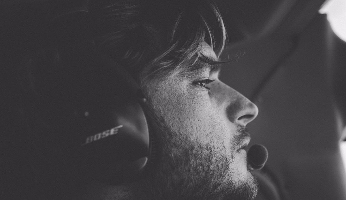 Our skilled pilot and Karina’s husband, David, negotiated sketchy runways and turbulent weather all trip long. Photo: <a href=\"https://instagram.com/carlitorosen/\"> Carl Rosen</a>