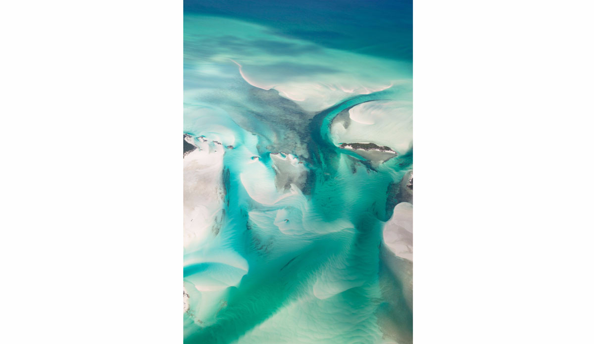 Some of these places looked less like reality and more like abstract paintings on gallery walls. The Caribbean is a beautiful place. Photo: <a href=\"https://instagram.com/carlitorosen/\"> Carl Rosen</a>