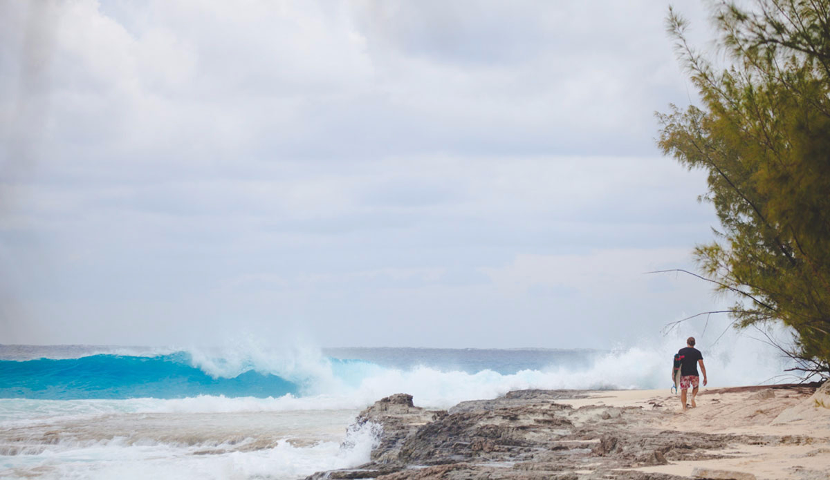 Every time we stumbled on a new spot that was working, it was like Christmas Morning. Photo: <a href=\"https://instagram.com/carlitorosen/\"> Carl Rosen</a>