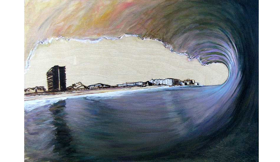 When the East Coast breaks like this, I forget about Indonesia. Too bad it doesn\'t happen all the time! Based on a photo from Ryan Mack. Photo: <a href=\"https://philgoodrich.com/\" target=_blank>Phil Goodrich</a>