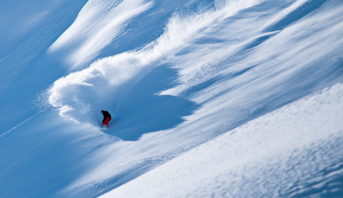 Marc Carter is a cowboy who lives in Ten Sleep, Wyoming. If you stop by there his family owns the Ten Sleep Inn. This was shot during a heli trip to Terrace, British Columbia. Photo: <a href=\"https://www.philtifo.com/\">Phil Tifo</a>