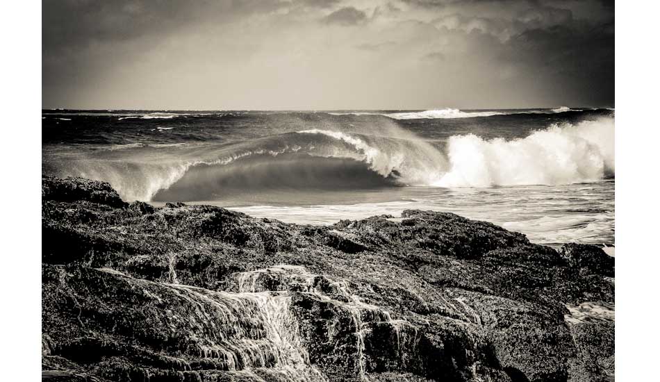 Silver pipes. Photo: Pierce Anderson
