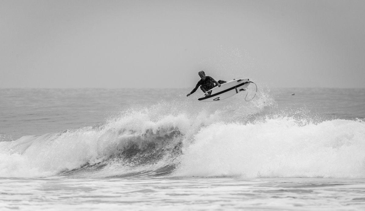Jake Kelley knows how to find the lefts in an area known for its rights. Photo: <a href=\"https://www.prprstndrd.com/\"> Trevor Pikhart</a>