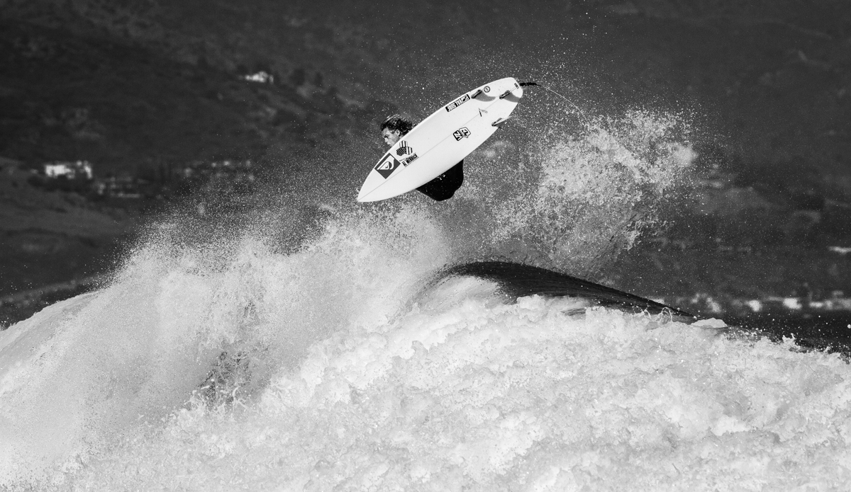 Thelen McKinna-Worrell has his air game on point at such a young age. Photo: <a href=\"https://www.prprstndrd.com/\"> Trevor Pikhart</a>