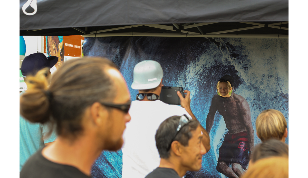 Irons Brothers Pine Trees Classic Continues The Aloha Spirit The Inertia