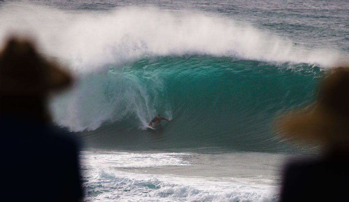 There were a few precious hours between the final horn and sunset. They were used wisely. Photo: <a href=\"https://mattdunbar.com.au/\"> Matt Dunbar</a>