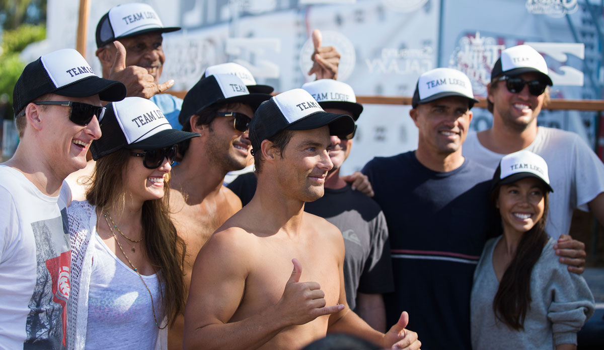 Logie\'s last day was a memorable one. Photo: <a href=\"https://mattdunbar.com.au/\"> Matt Dunbar</a>