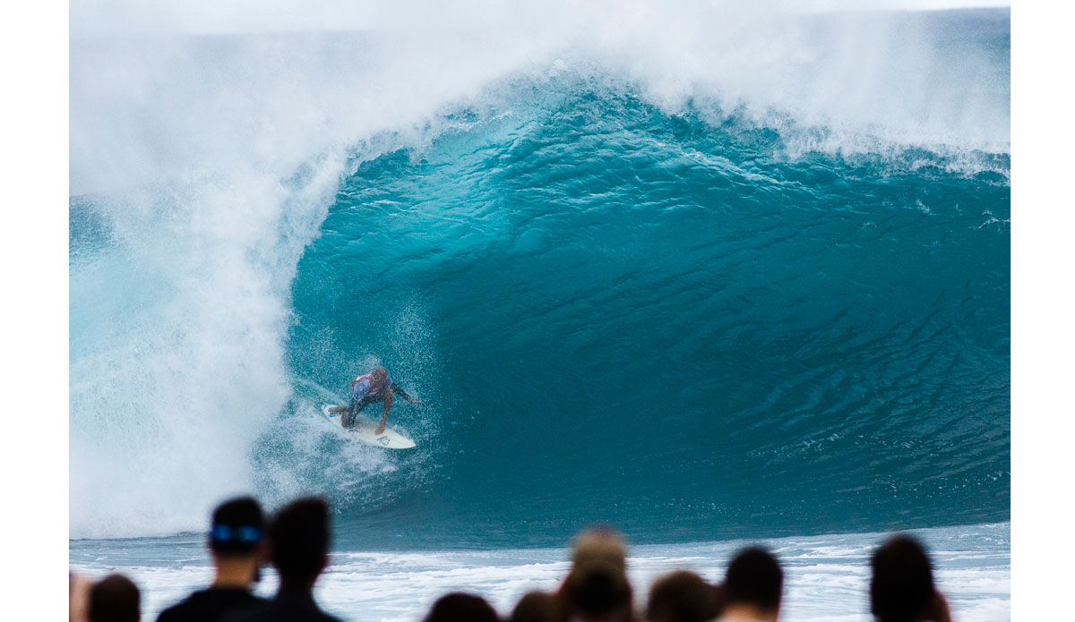 Slater knows Pipeline like no other. Photo: <a href=\"https://mattdunbar.com.au/\"> Matt Dunbar</a>