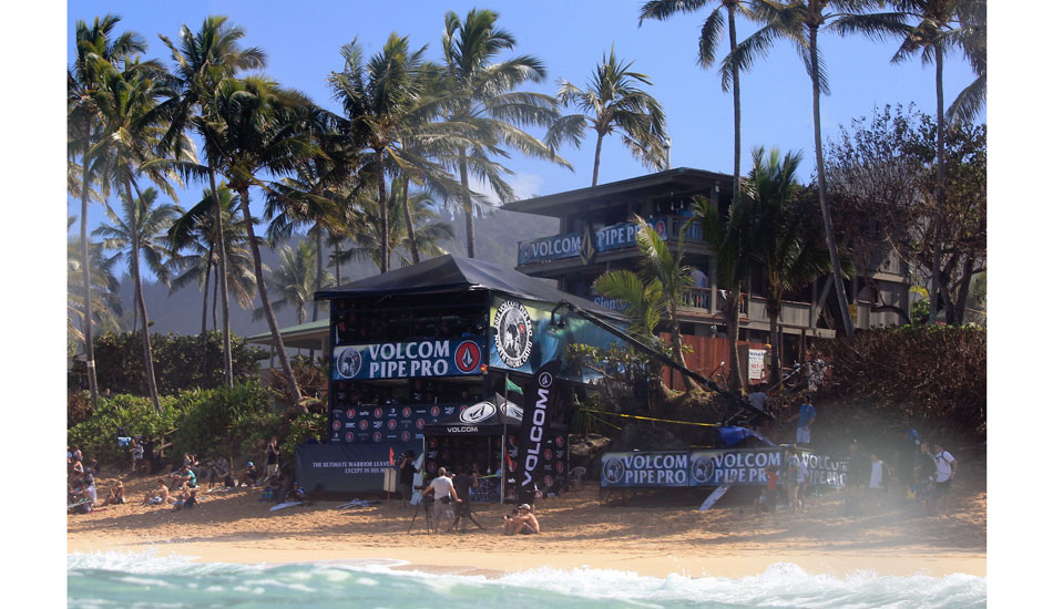 The house from the water. A lot of things have gone on behind those doors. And for God\'s sake, take off your slippers. Photo: Bielmann